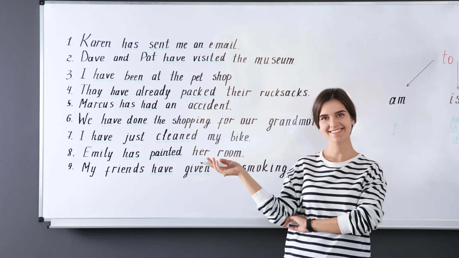 Anlıyorum ama Konuşamıyorum